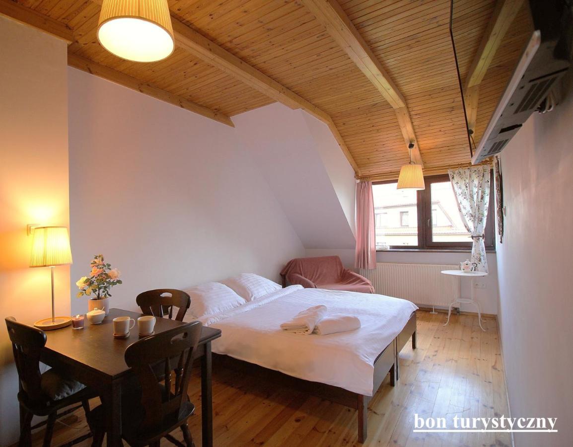 Villa Zosienka Gdansk Ngoại thất bức ảnh