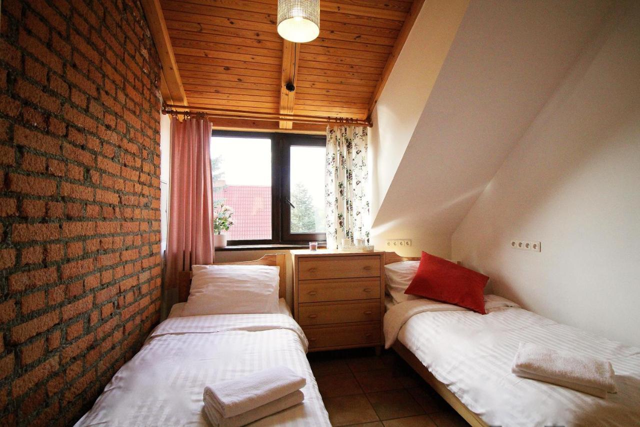 Villa Zosienka Gdansk Ngoại thất bức ảnh