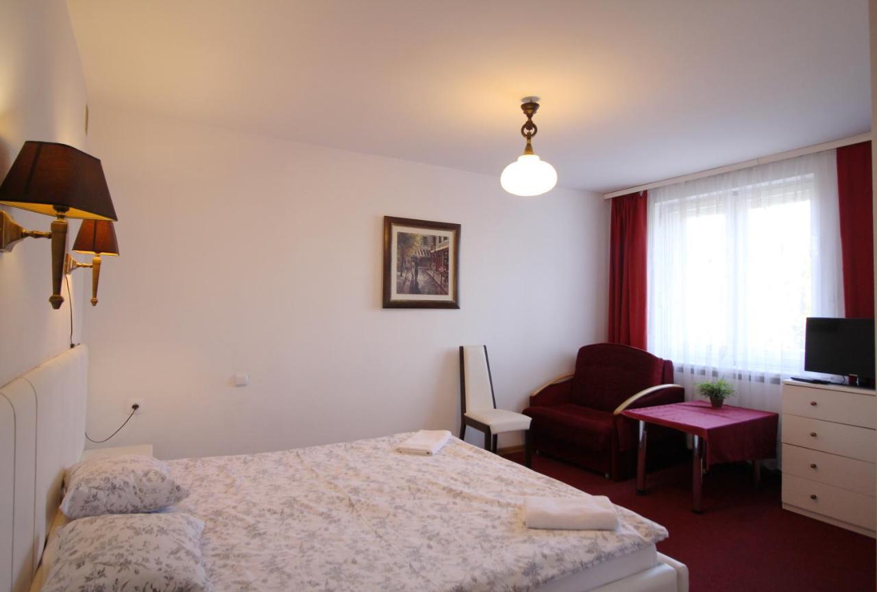 Villa Zosienka Gdansk Ngoại thất bức ảnh