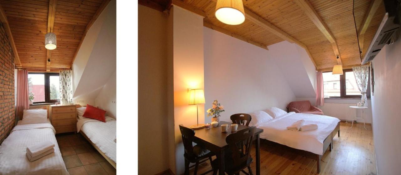 Villa Zosienka Gdansk Ngoại thất bức ảnh