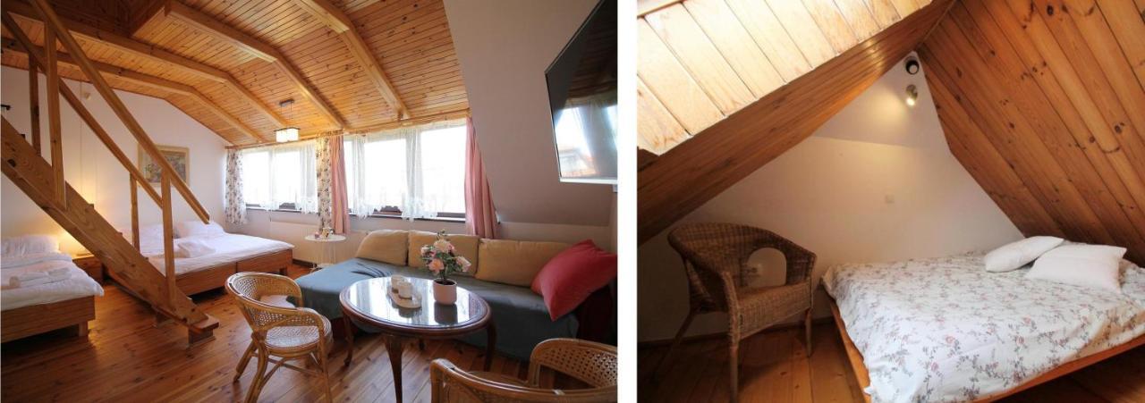 Villa Zosienka Gdansk Ngoại thất bức ảnh