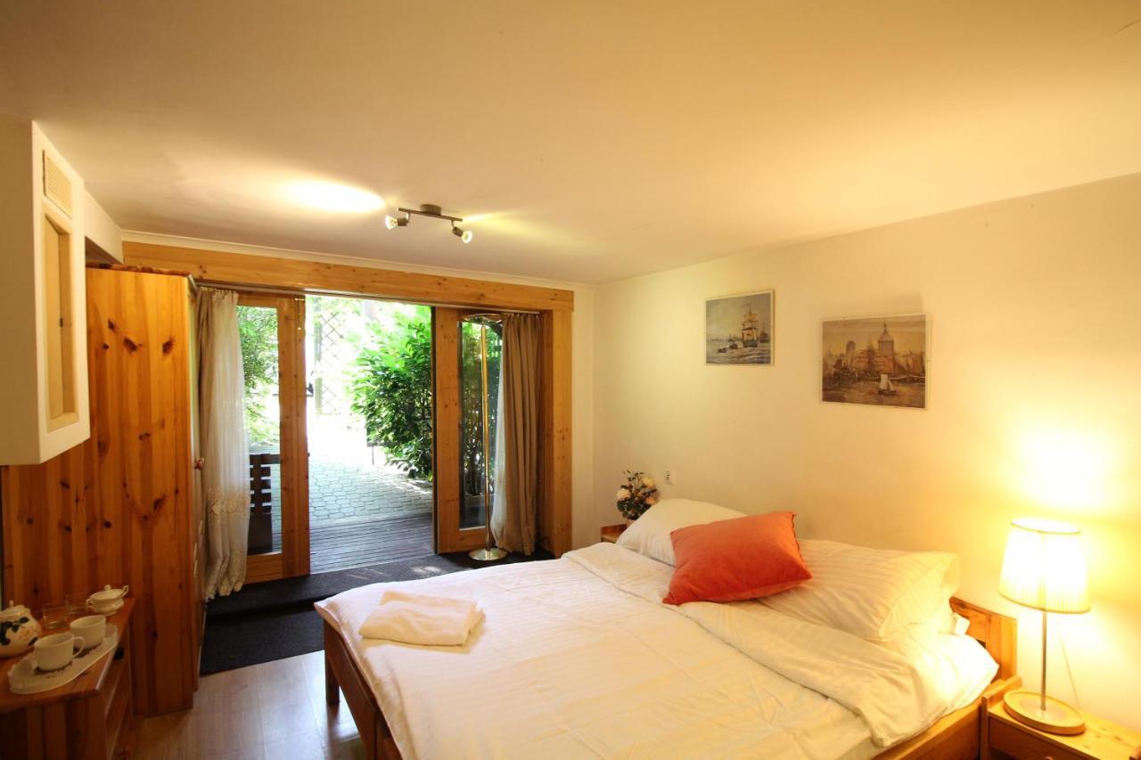 Villa Zosienka Gdansk Ngoại thất bức ảnh