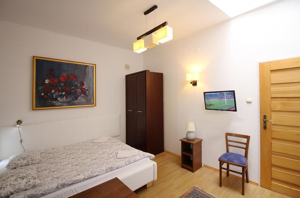 Villa Zosienka Gdansk Ngoại thất bức ảnh
