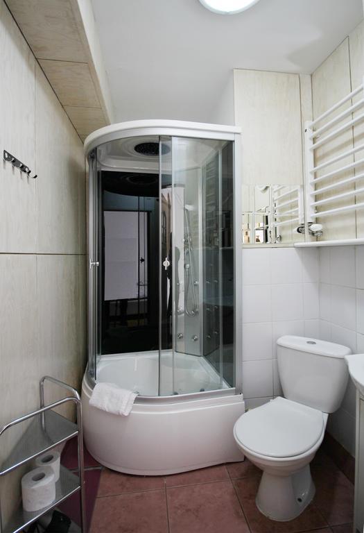 Villa Zosienka Gdansk Ngoại thất bức ảnh