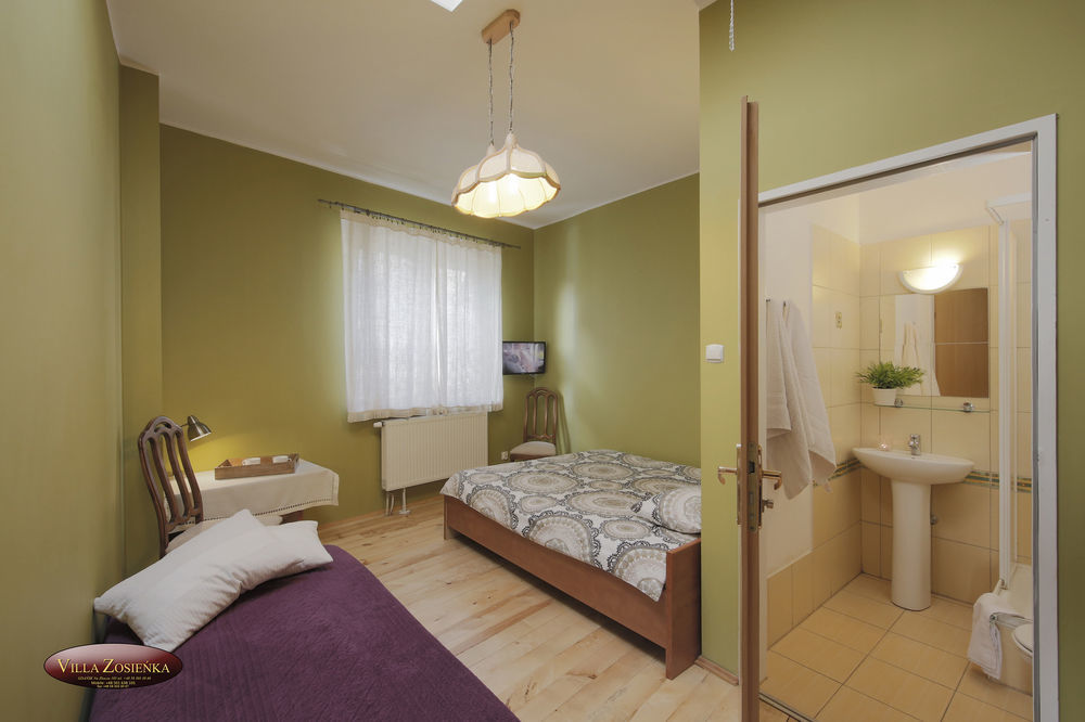 Villa Zosienka Gdansk Ngoại thất bức ảnh