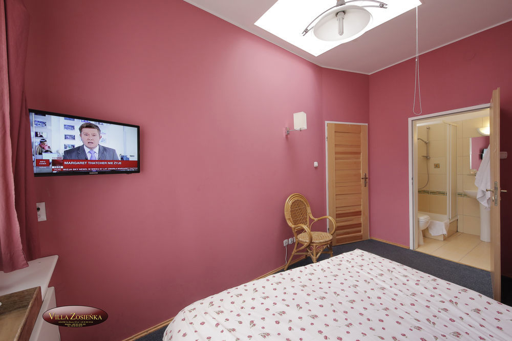 Villa Zosienka Gdansk Ngoại thất bức ảnh