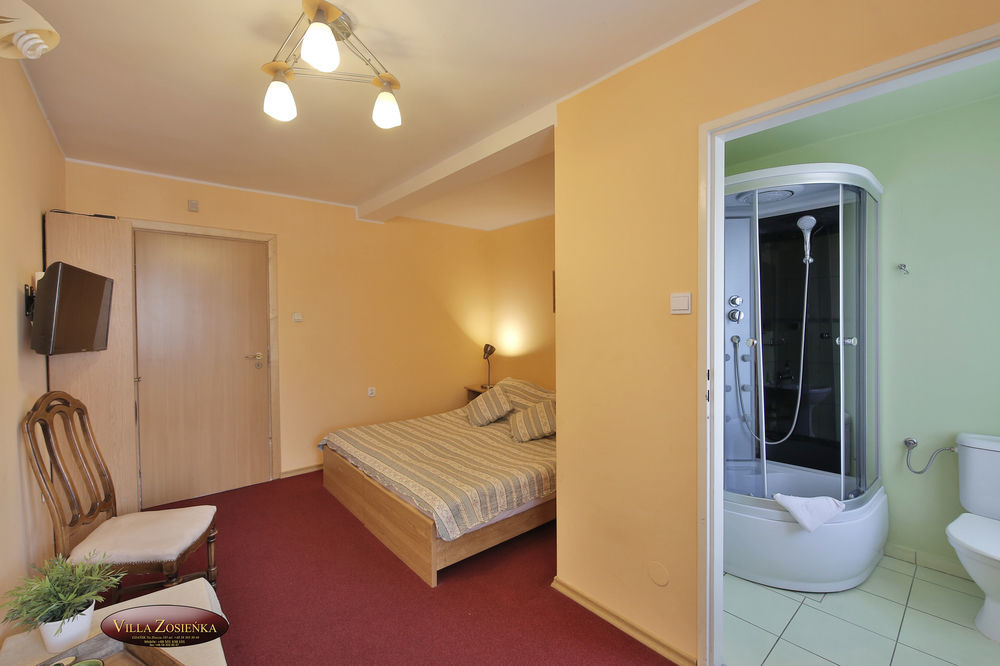 Villa Zosienka Gdansk Ngoại thất bức ảnh