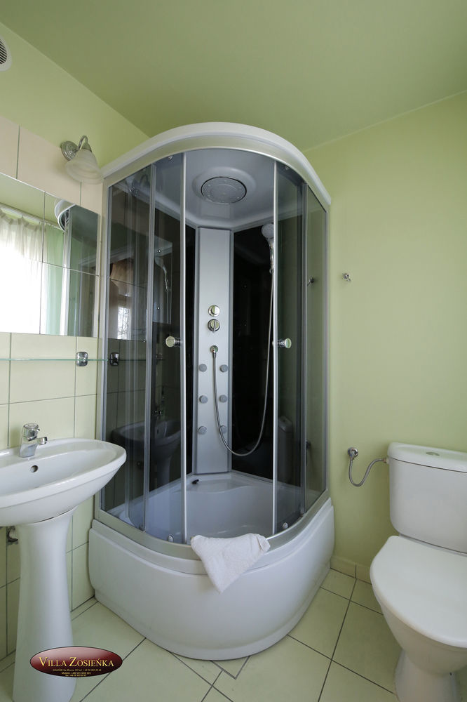 Villa Zosienka Gdansk Ngoại thất bức ảnh