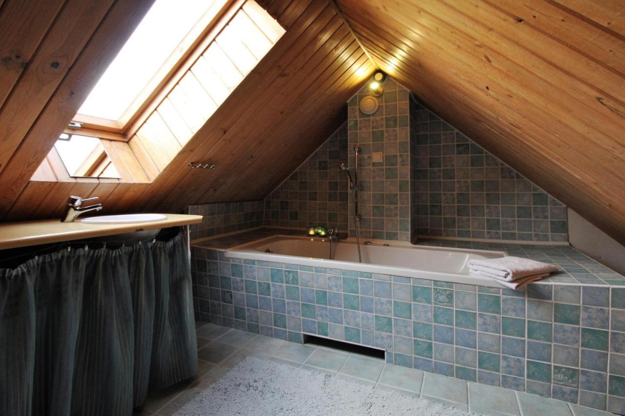 Villa Zosienka Gdansk Ngoại thất bức ảnh